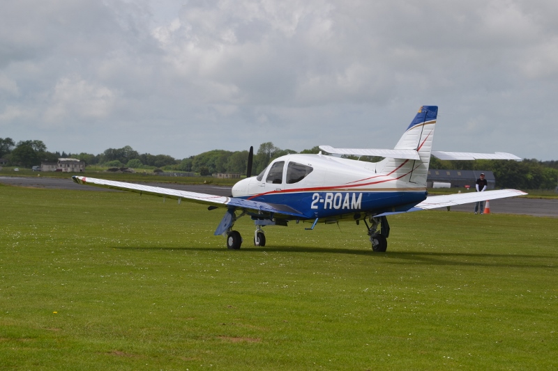 Aircraft registered 2-ROAM