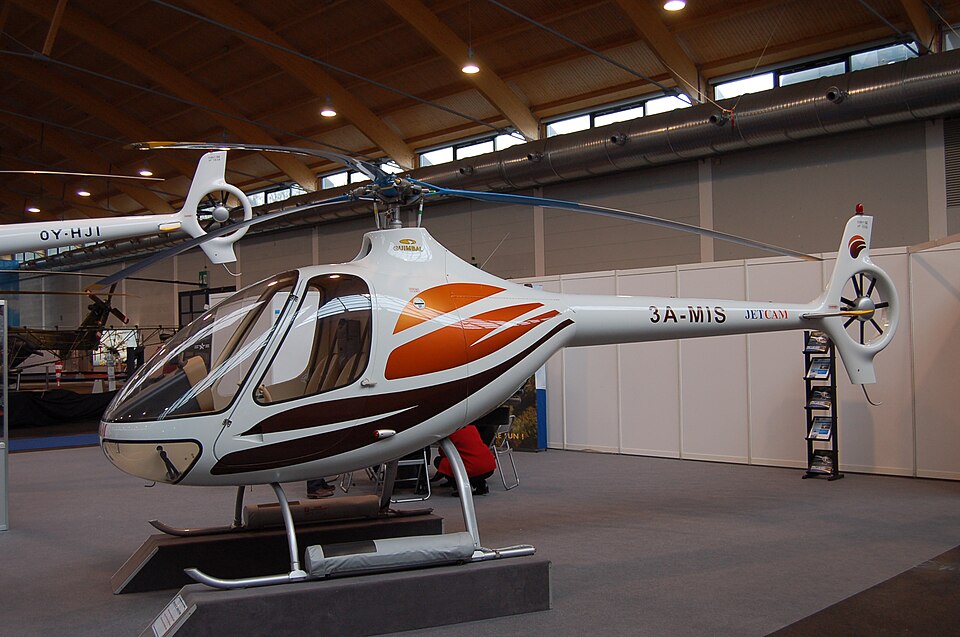 Aircraft registered 3A-MIS