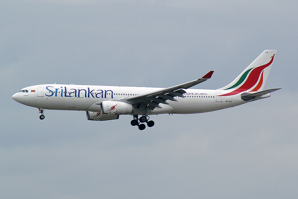Aircraft registered 4R-ALA