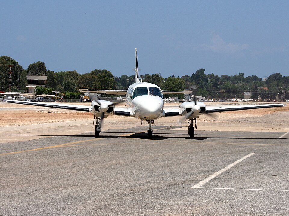 Aircraft registered 4X-AKV
