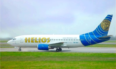 Aircraft registered 5B-DBY