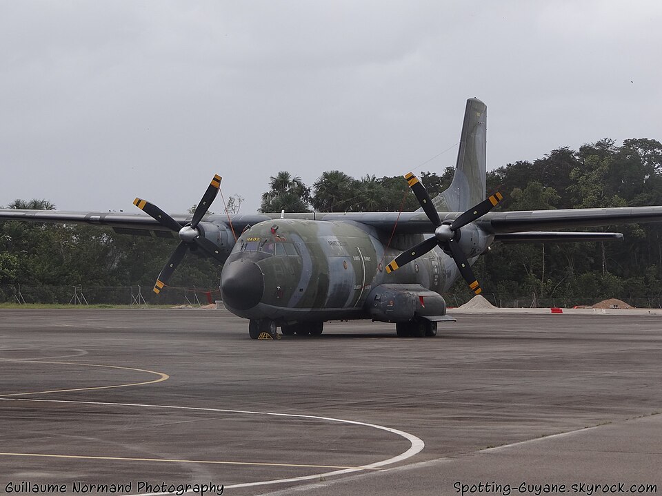 Aircraft registered 61-MI