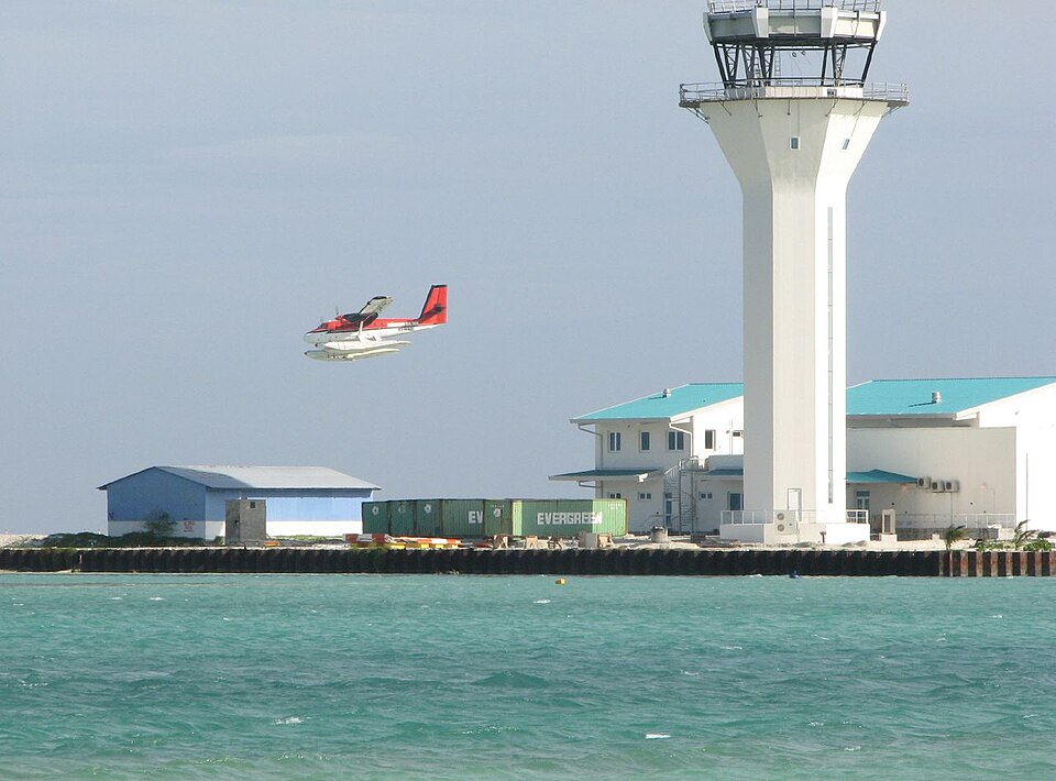 Aircraft registered 8Q-MAS