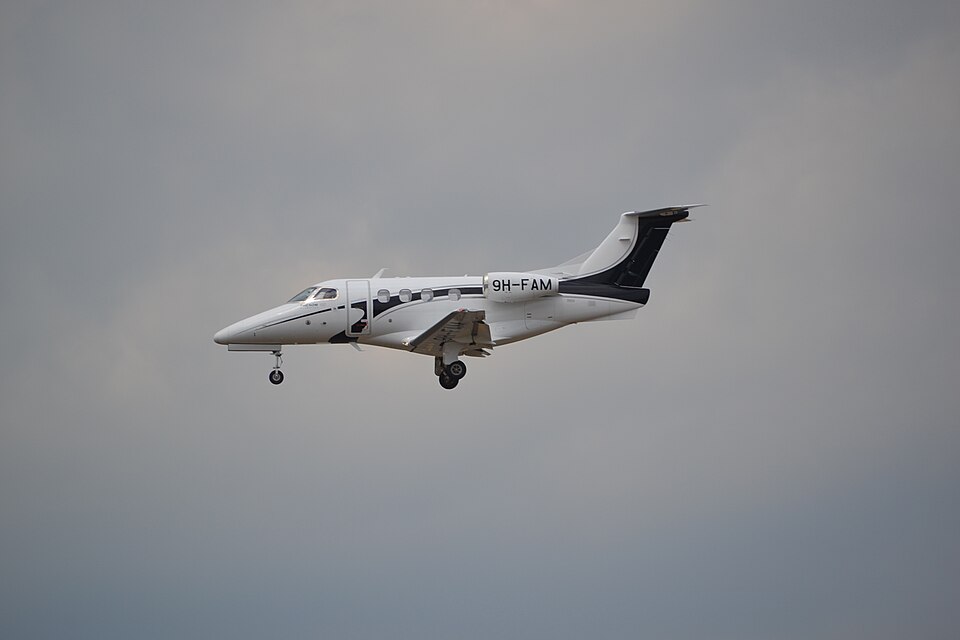 Aircraft registered 9H-FAM