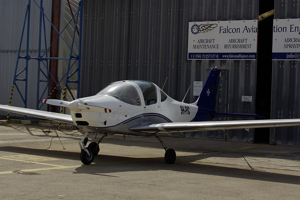 Aircraft registered 9H-PIC