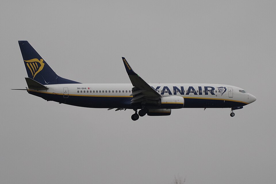Aircraft registered 9H-QAA