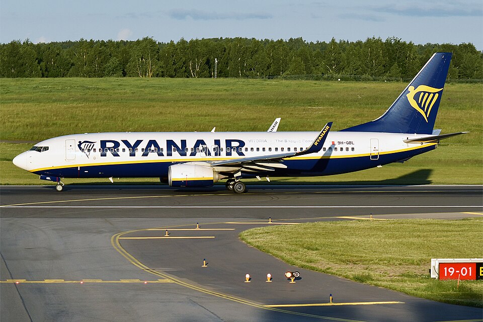 Aircraft registered 9H-QBL