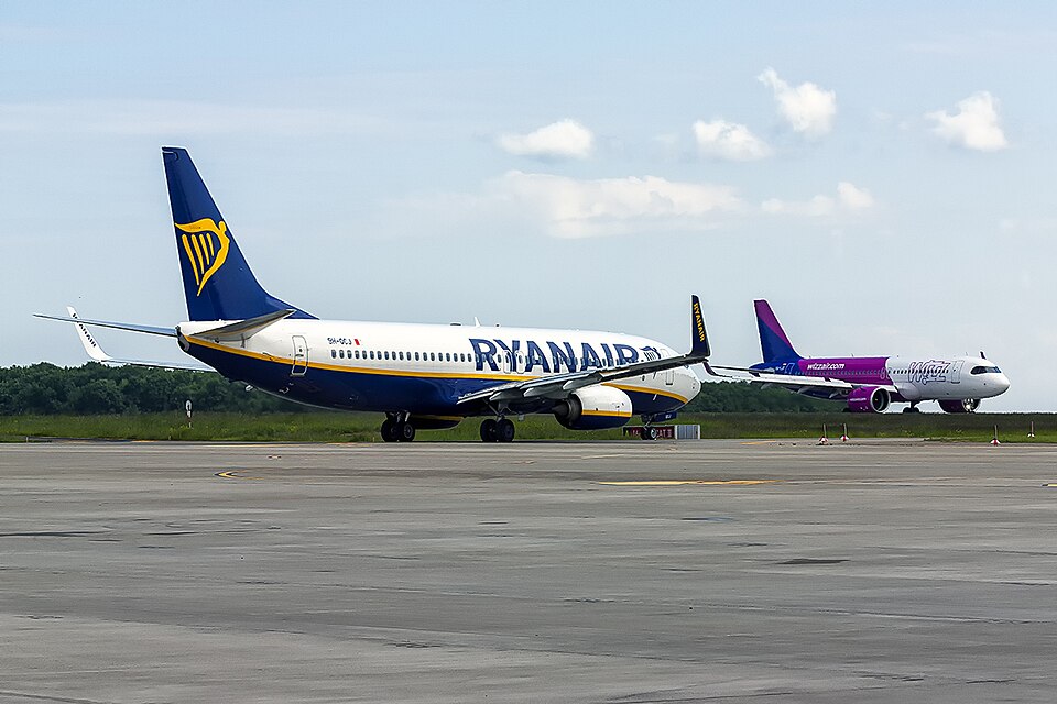 Aircraft registered 9H-QCJ