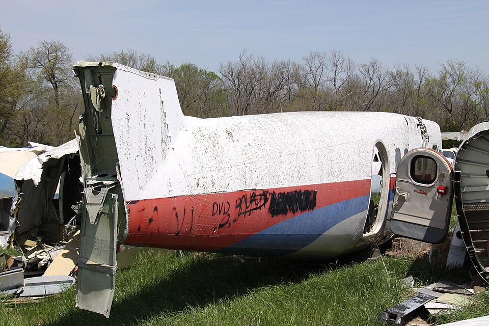 Aircraft registered 9M-MDJ