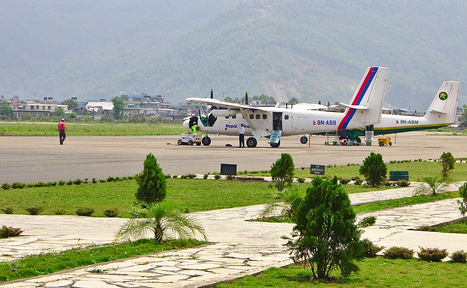 Aircraft registered 9N-ABB