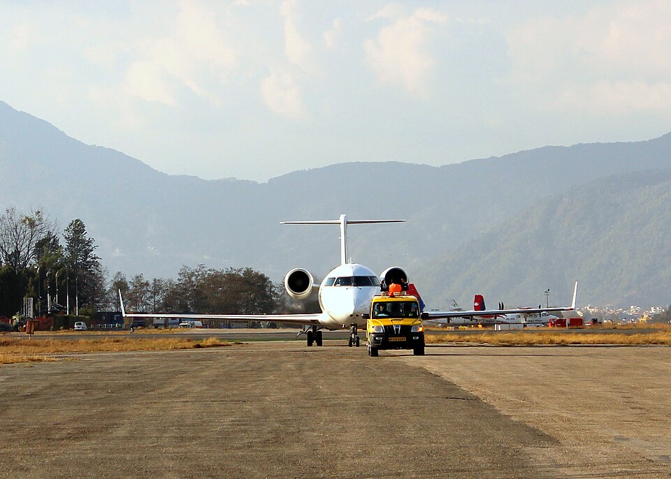 Aircraft registered 9N-AME