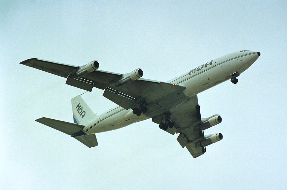 Aircraft registered 9Q-CKK