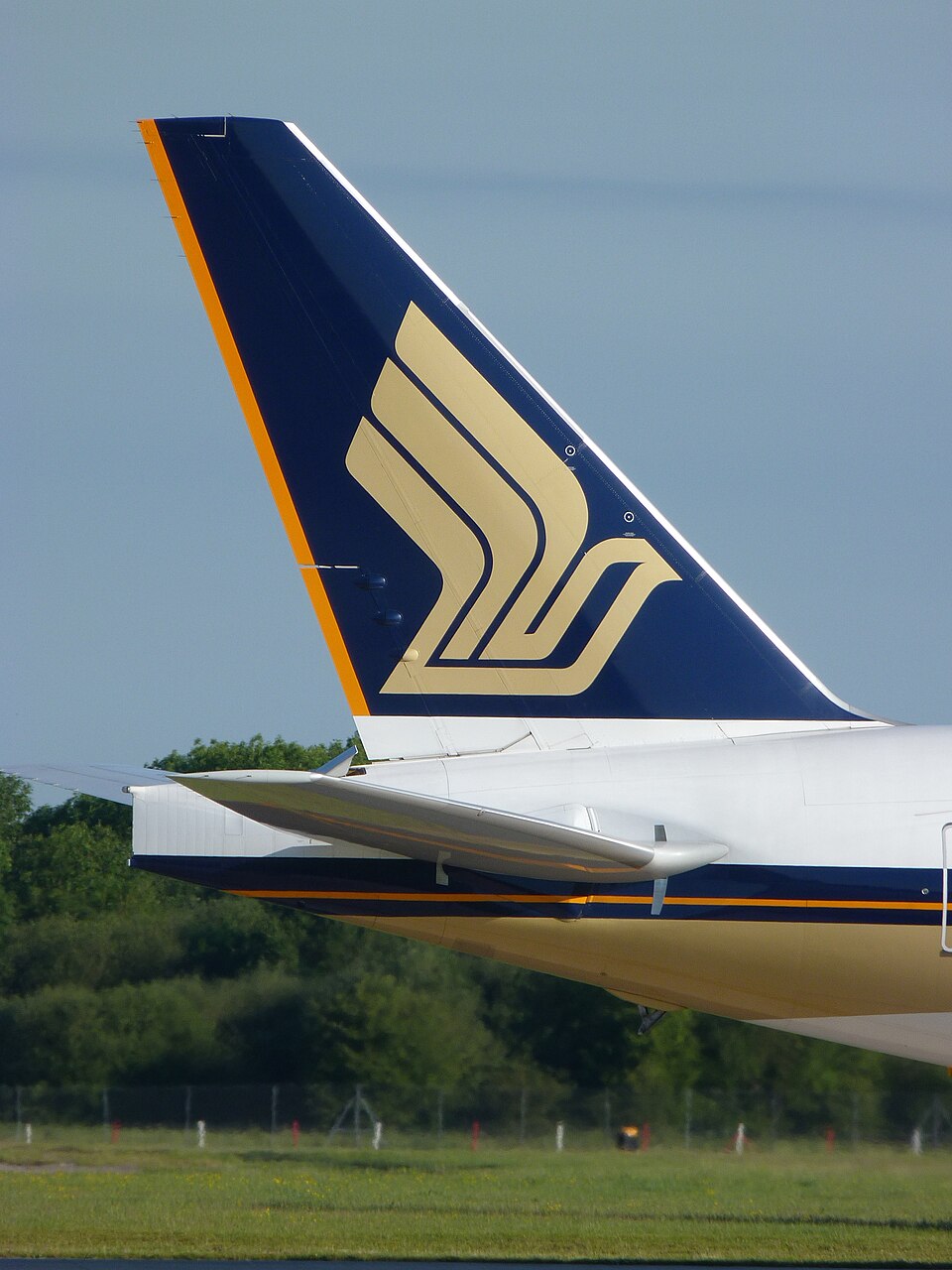 Aircraft registered 9V-SWM