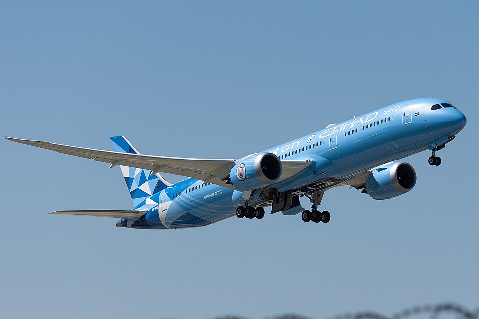 Manchester City FC livery