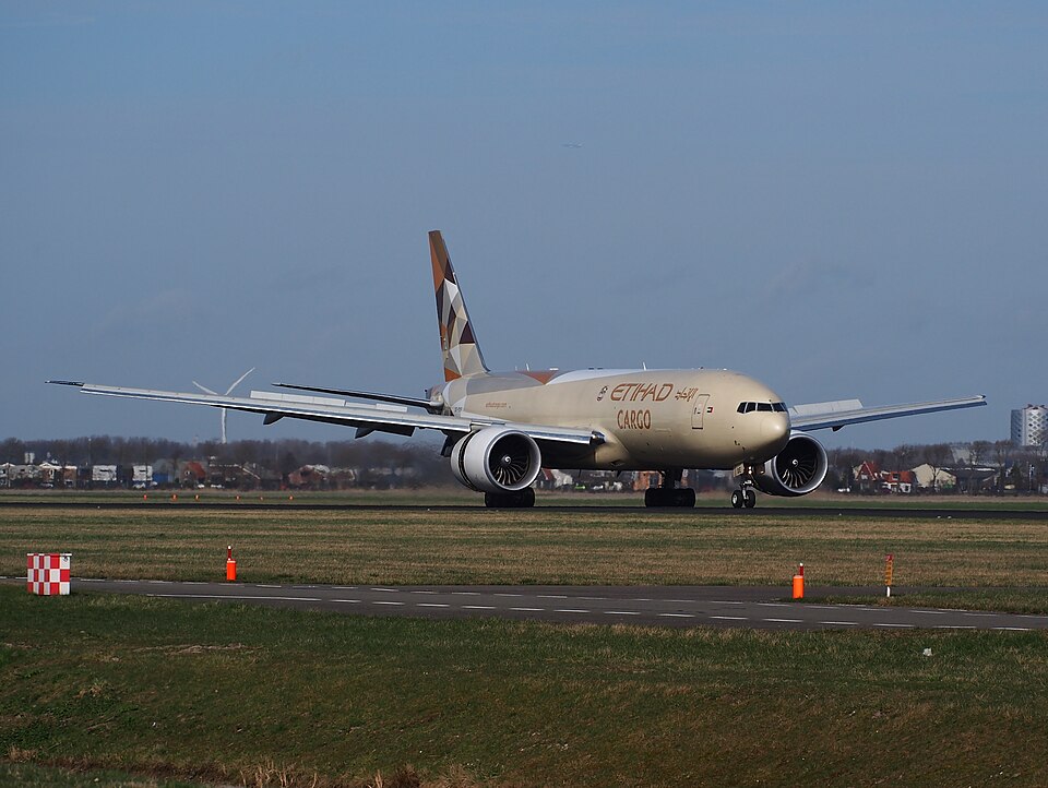Aircraft registered A6-DDE
