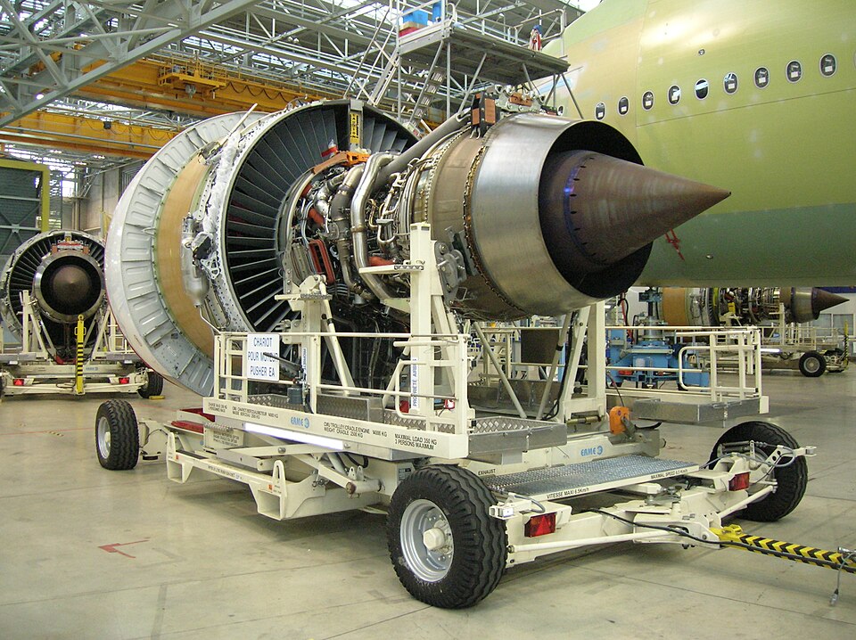 Aircraft registered A6-EEA