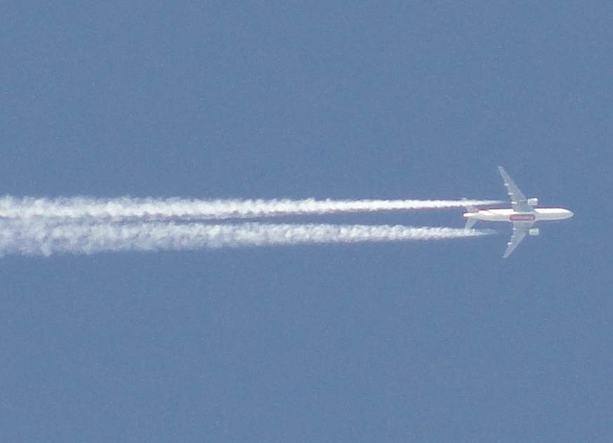 Aircraft registered A6-EMH