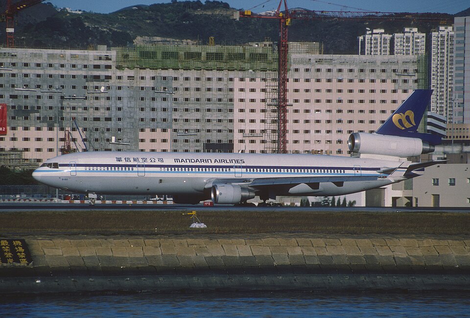 Aircraft registered B-150