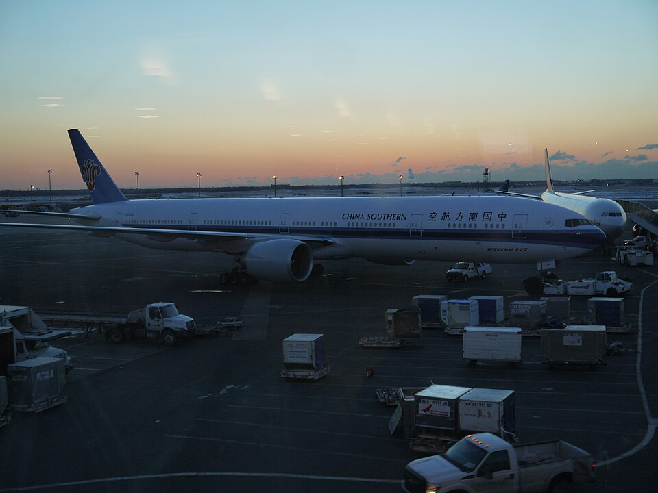 Aircraft registered B-2009