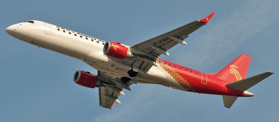 Aircraft registered B-3130