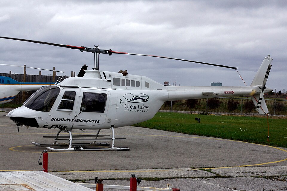 Aircraft registered C-FNIF