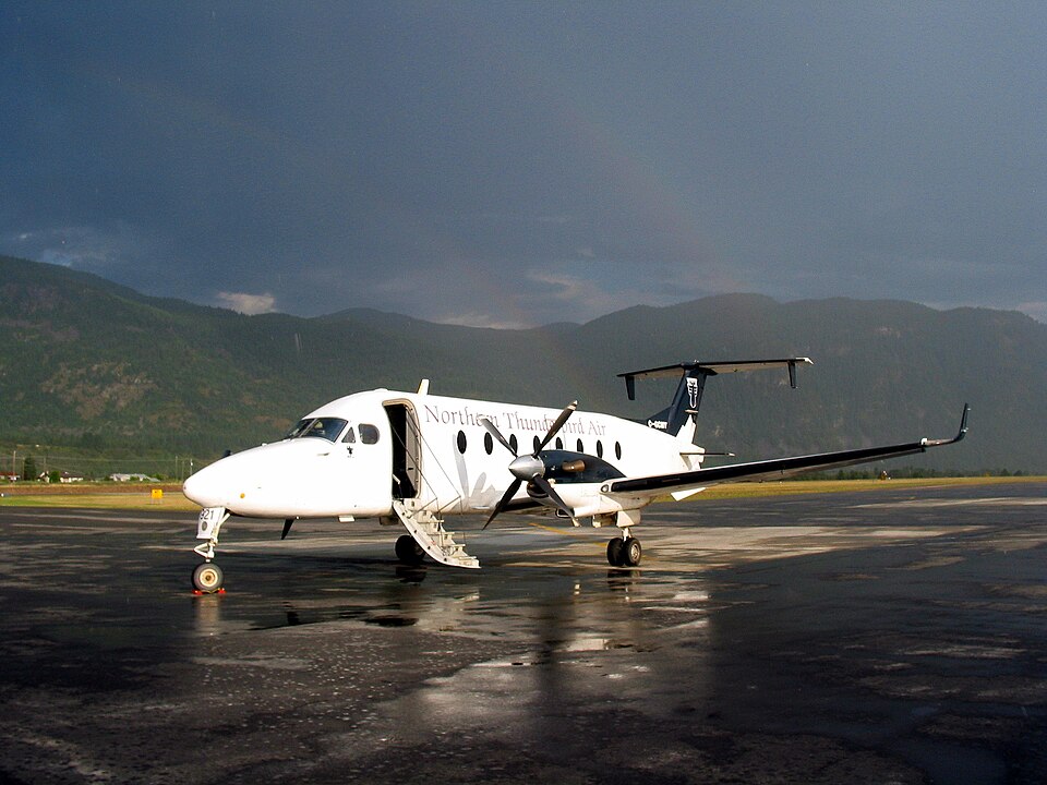 Aircraft registered C-GCMY