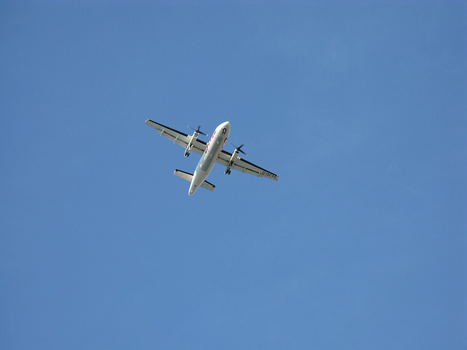 Aircraft registered C-GCTC