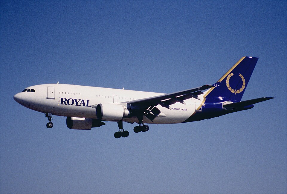 Aircraft registered C-GRYI