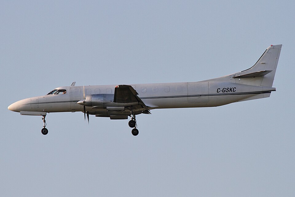Aircraft registered C-GSKC