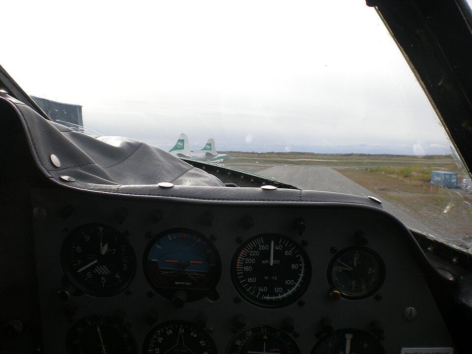 Aircraft registered C-GTXW