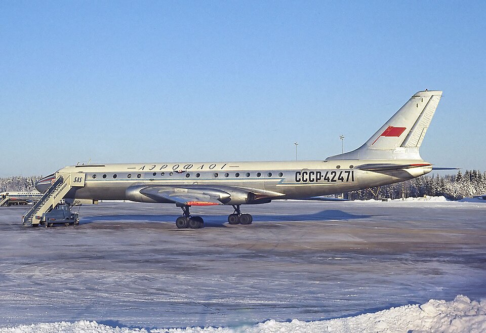 Aircraft registered CCCP-42471