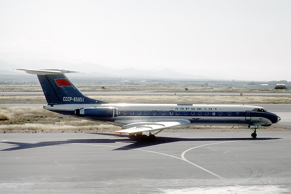 Aircraft registered CCCP-65951