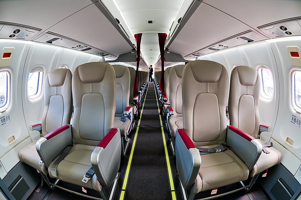 Aircraft registered CN-COE