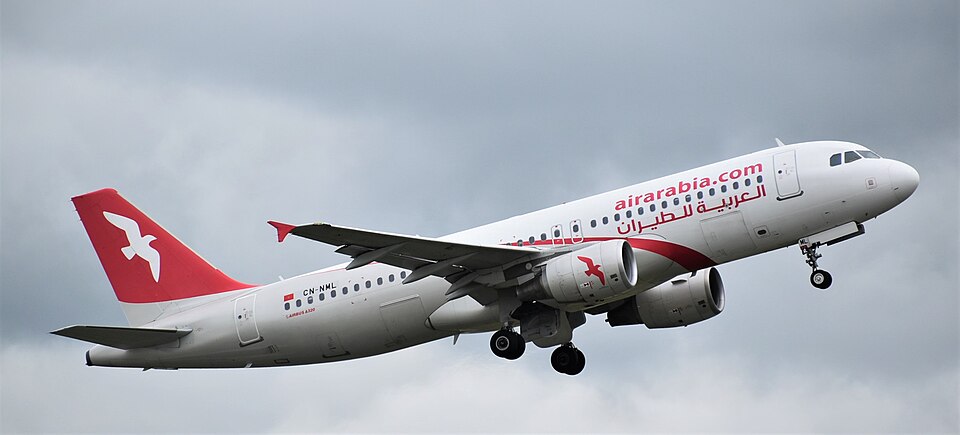 Aircraft registered CN-NML