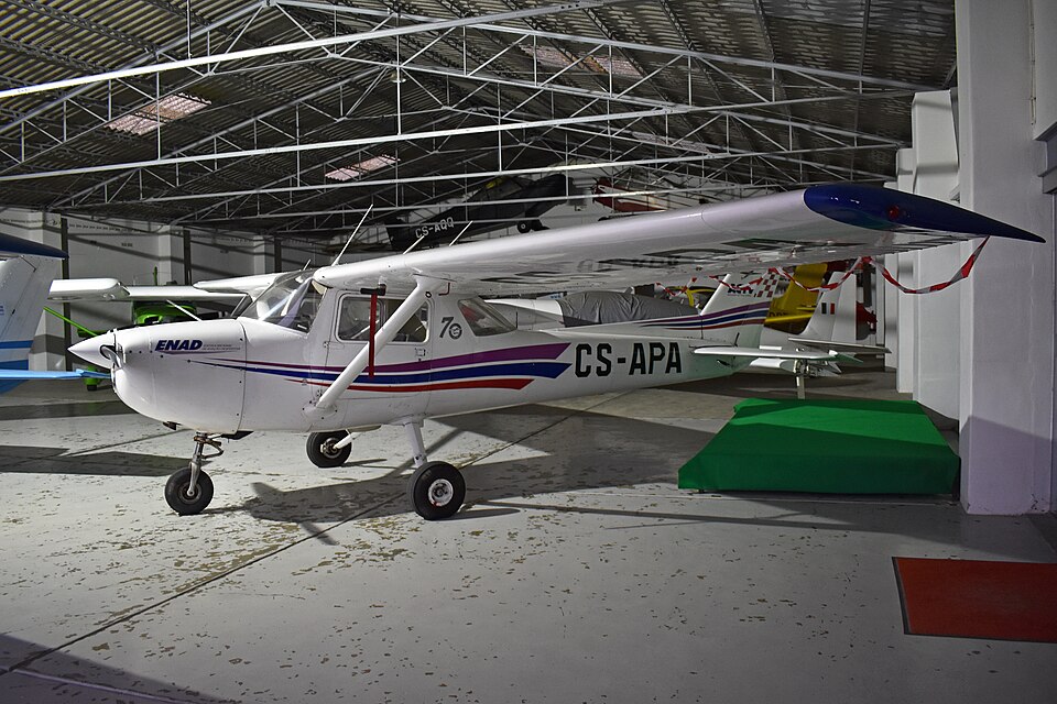 Aircraft registered CS-APA
