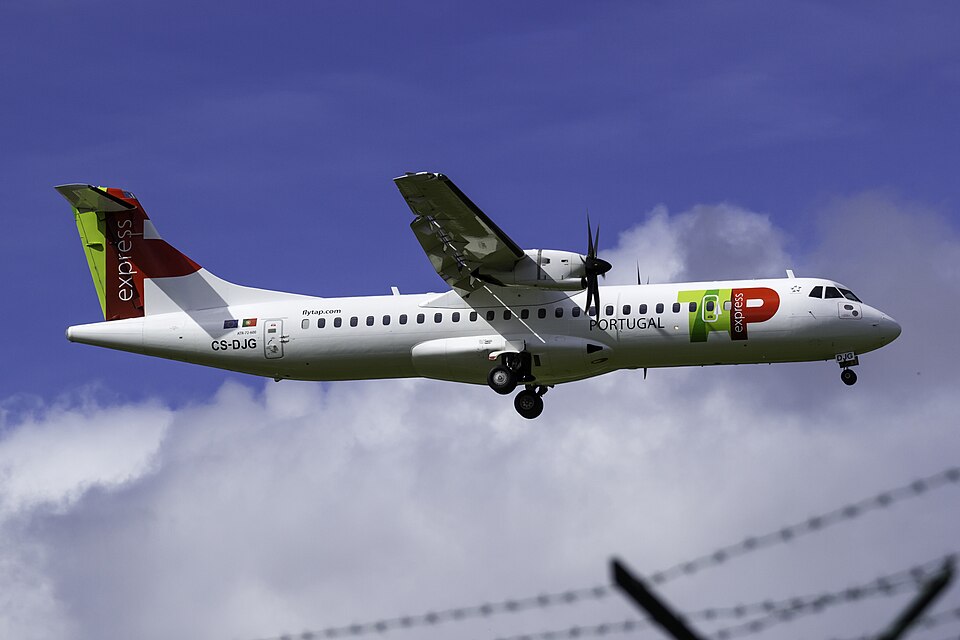 Aircraft registered CS-DJG