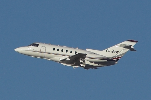 Aircraft registered CS-DRK