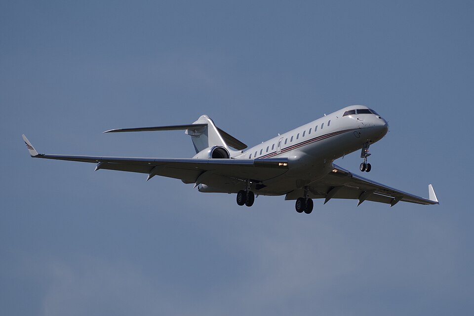Aircraft registered CS-GLY