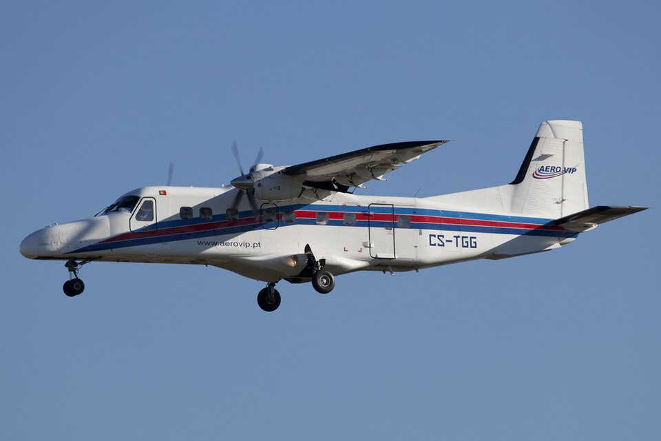 Aircraft registered CS-TGG