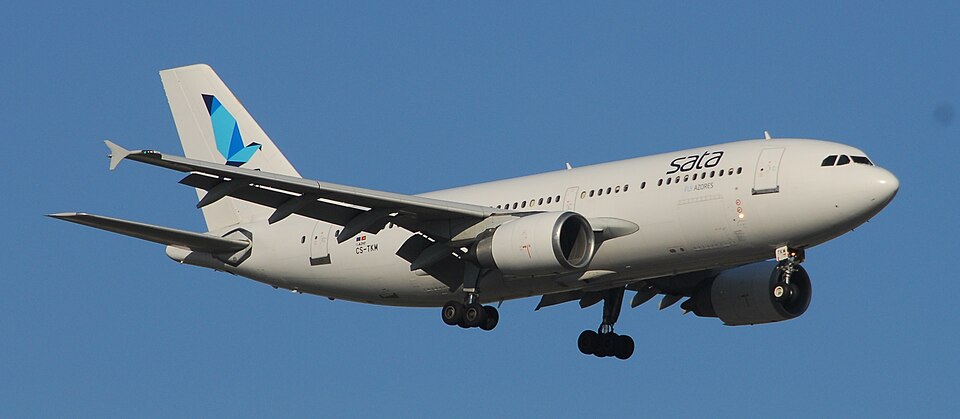 Aircraft registered CS-TKM