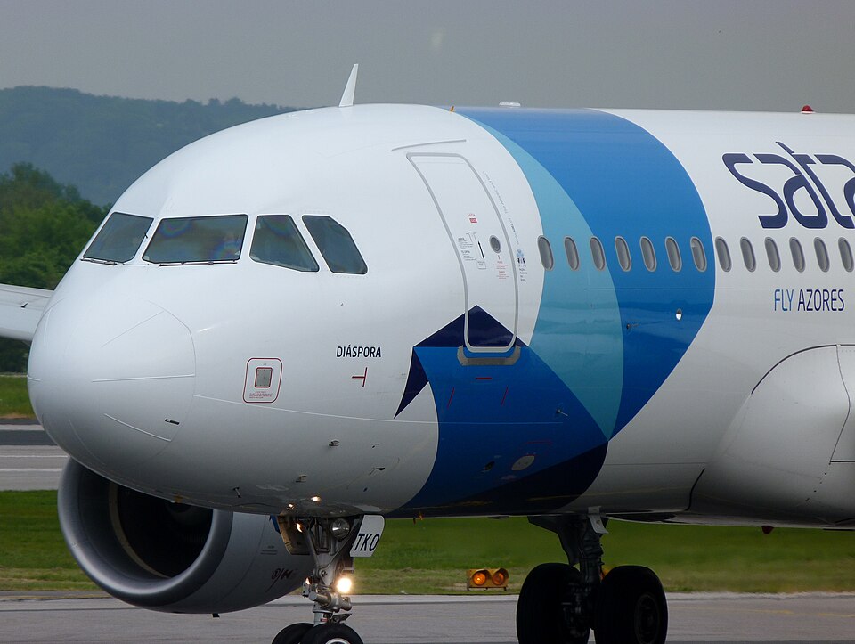 Aircraft registered CS-TKO