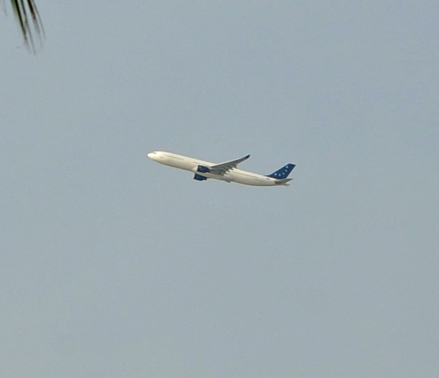 Aircraft registered CS-TMT