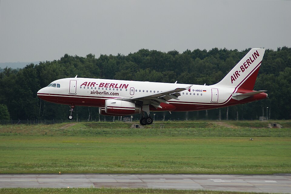 Aircraft registered D-ABGC