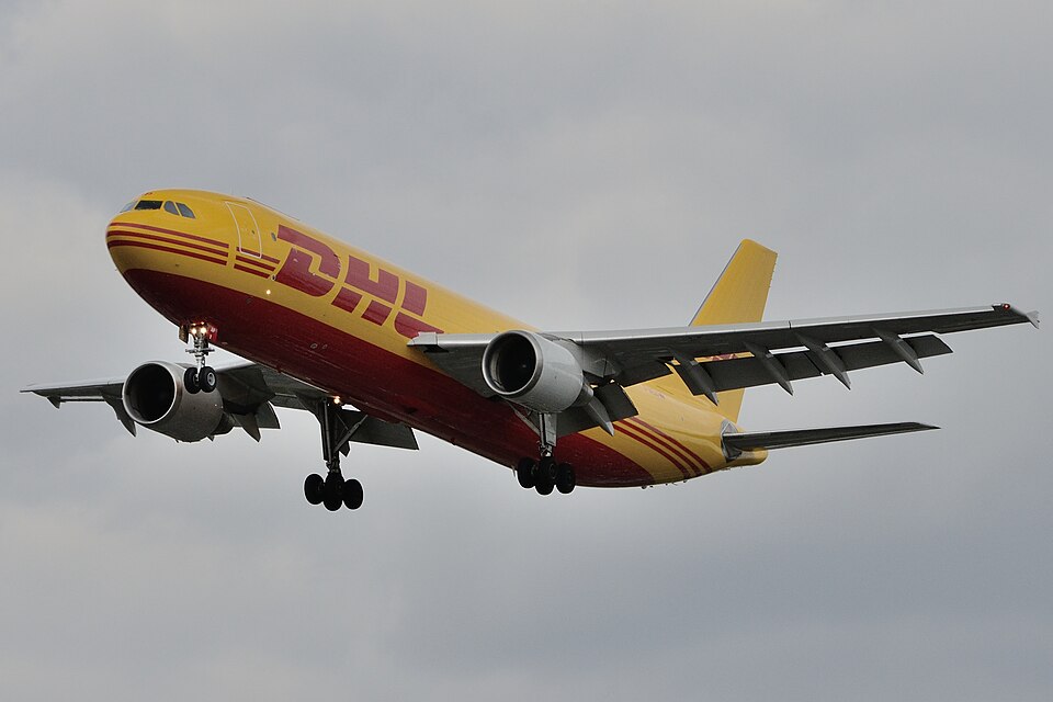 Aircraft registered D-AEAP