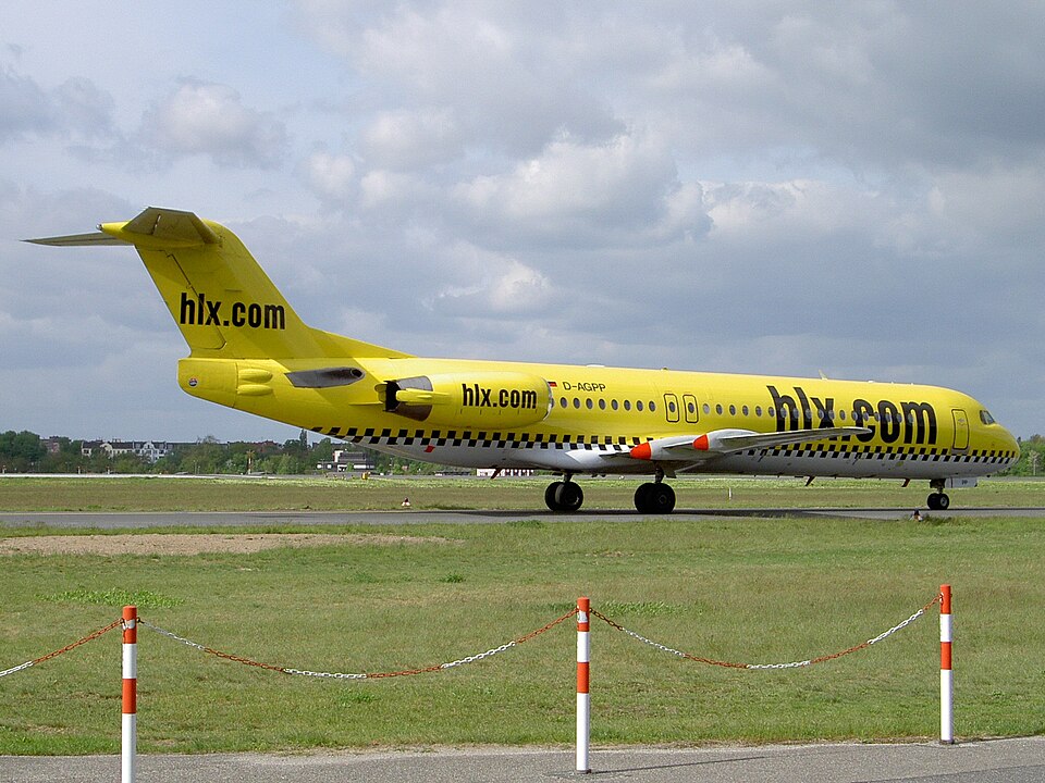 Aircraft registered D-AGPP