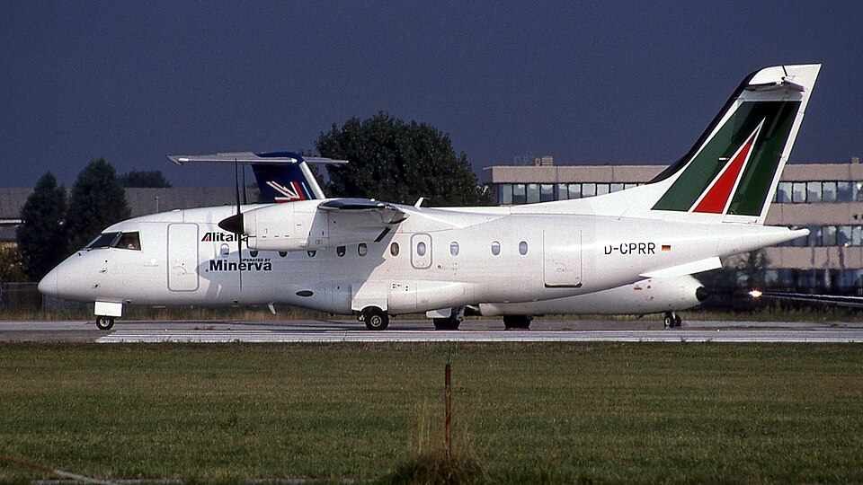 Aircraft registered D-CPRR