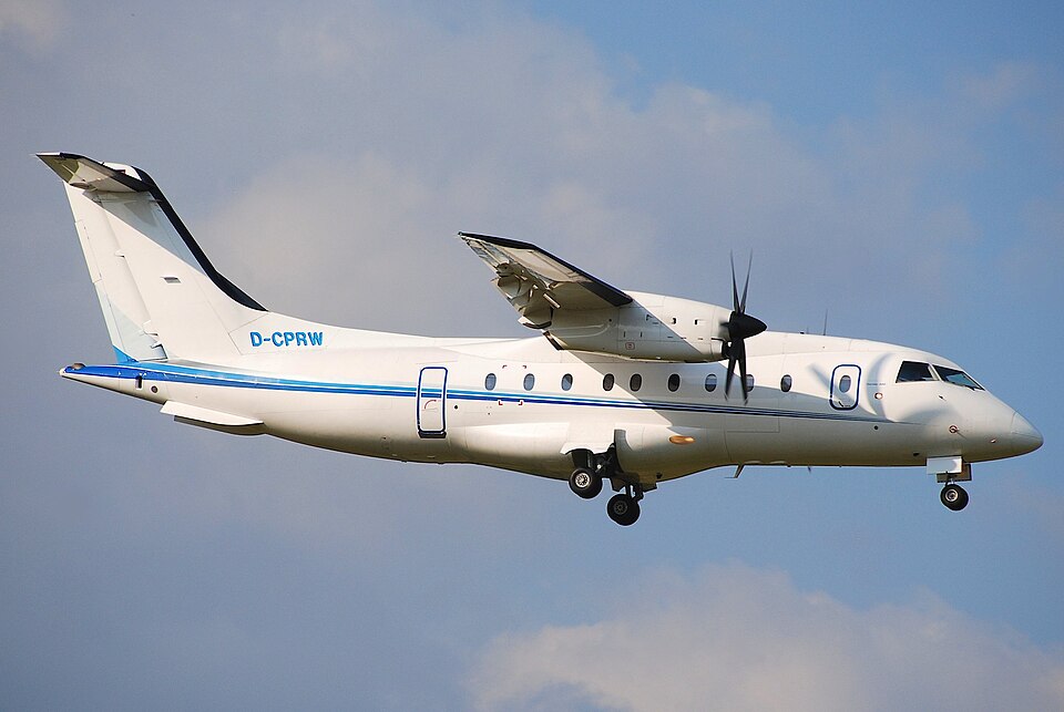 Aircraft registered D-CPRW