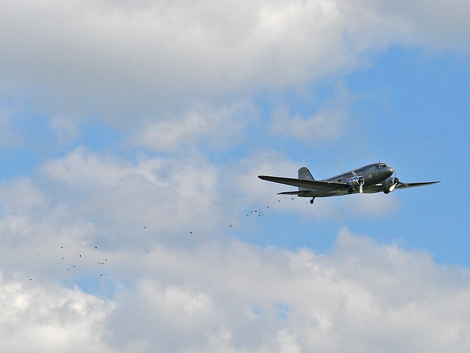 Aircraft registered D-CXXX