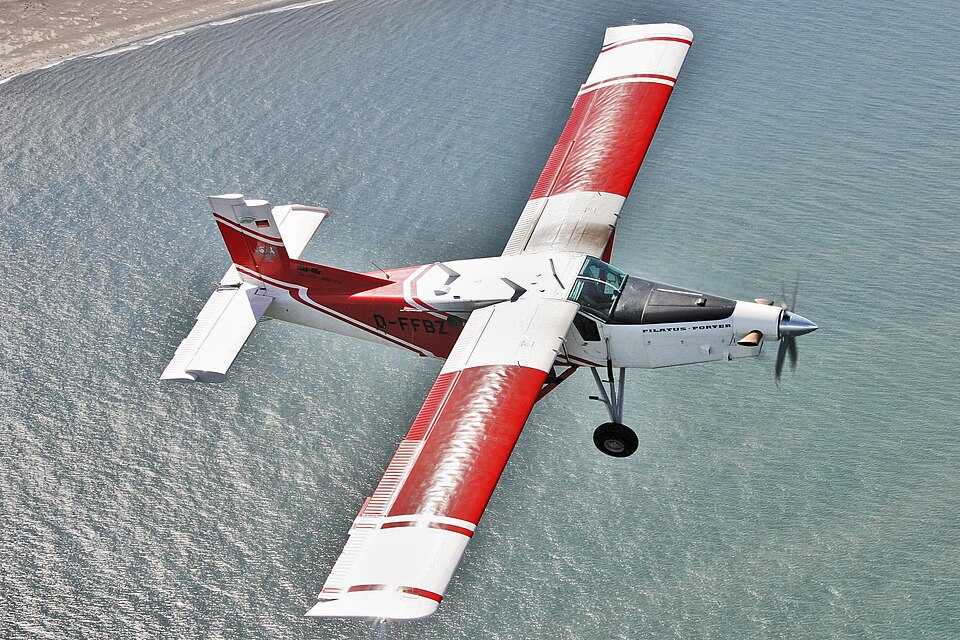 Aircraft registered D-FFBZ