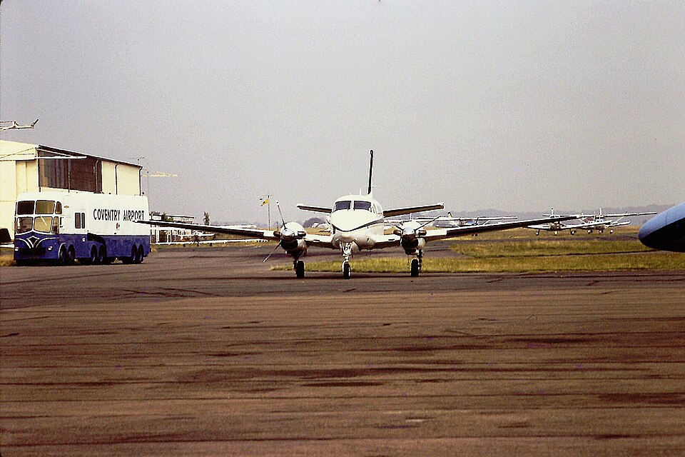 Aircraft registered D-IHNA